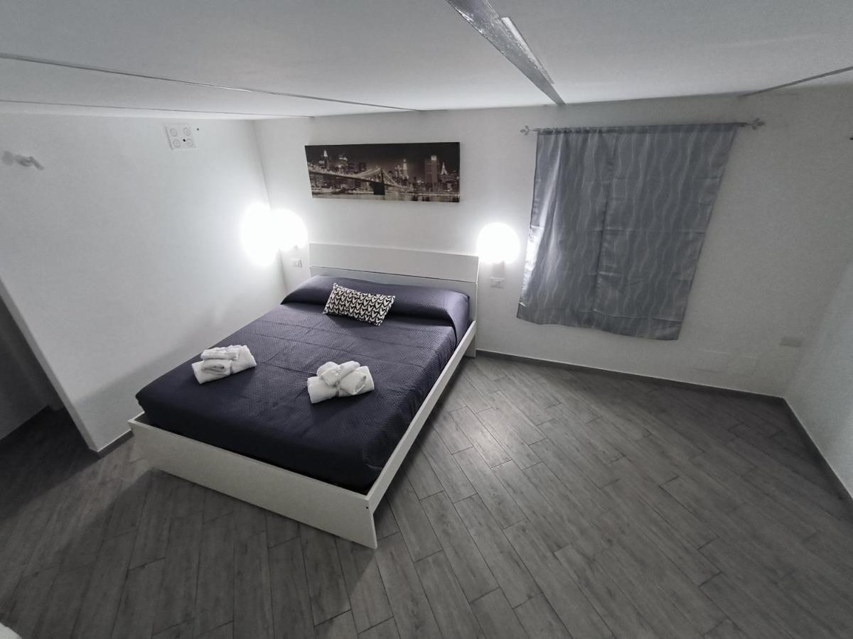 B&B Vicolo50 Salerno Szoba fotó