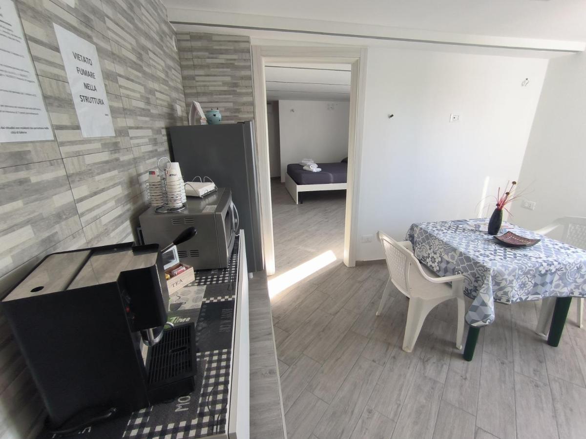 B&B Vicolo50 Salerno Kültér fotó