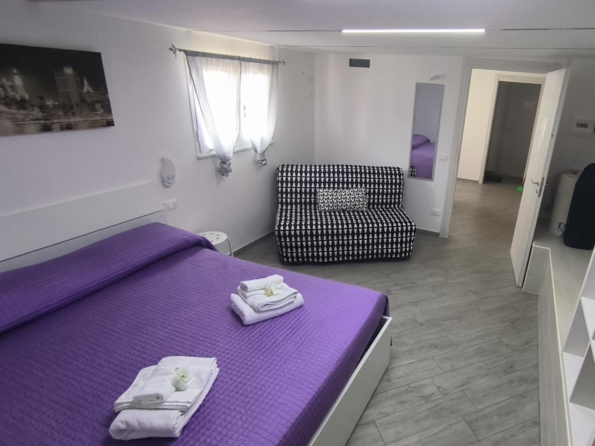 B&B Vicolo50 Salerno Kültér fotó