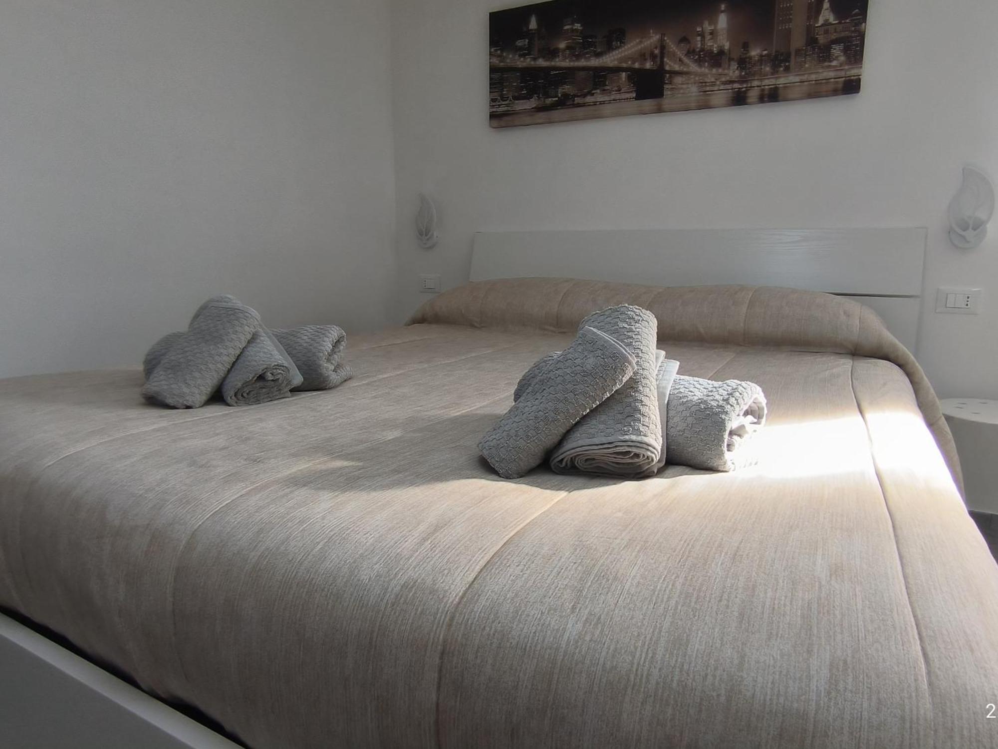 B&B Vicolo50 Salerno Kültér fotó