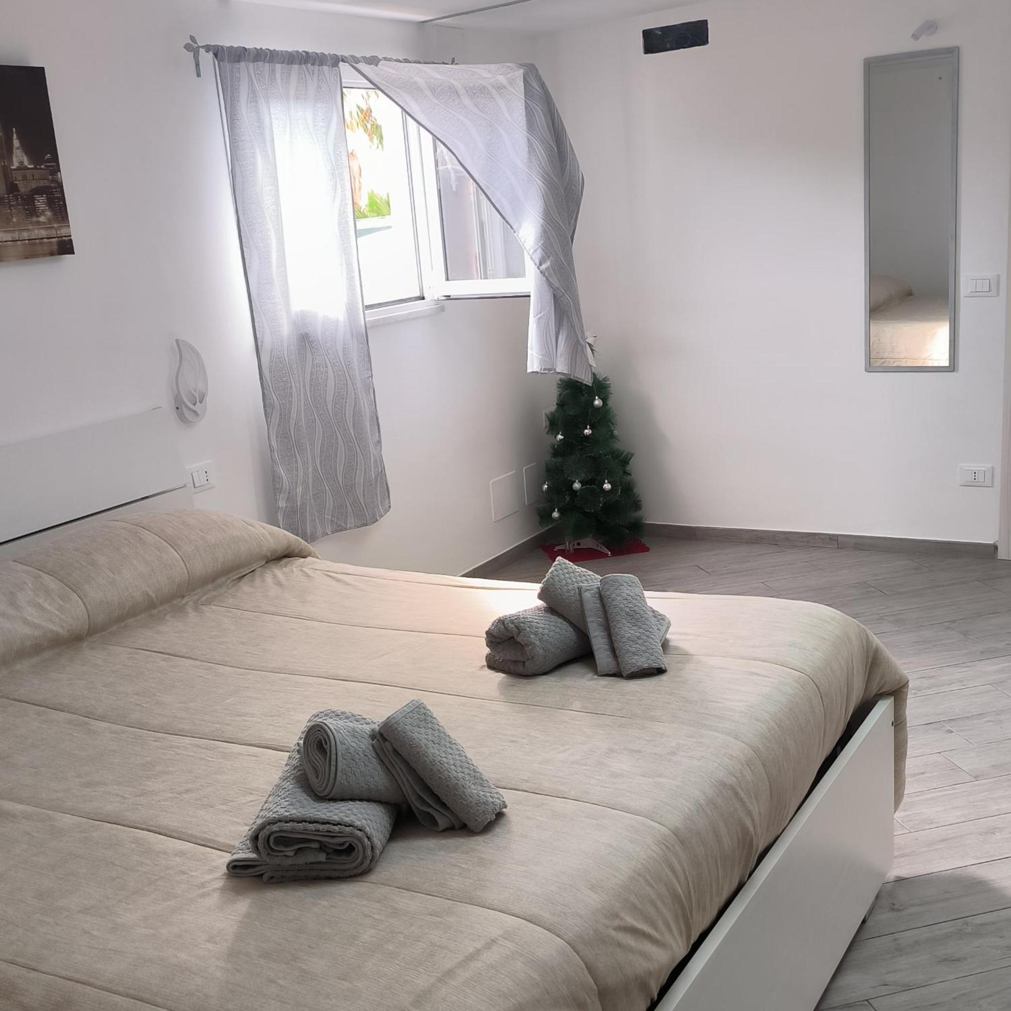B&B Vicolo50 Salerno Kültér fotó