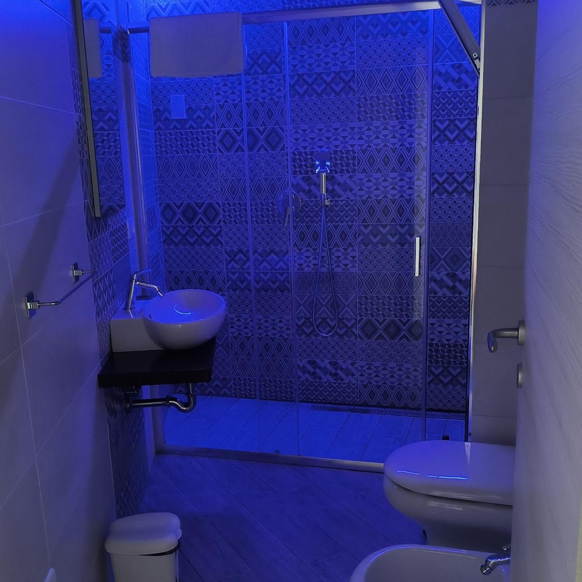 B&B Vicolo50 Salerno Kültér fotó