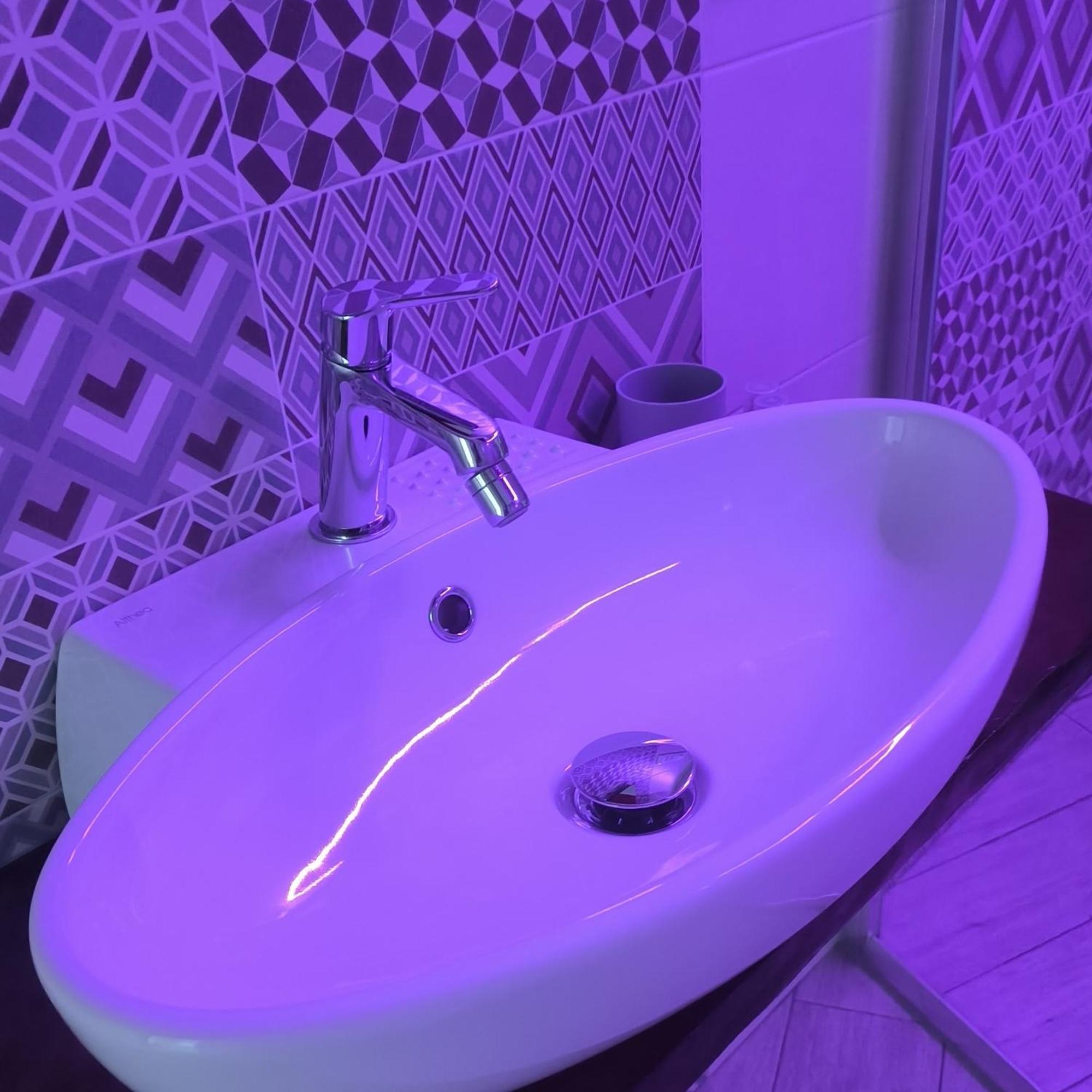 B&B Vicolo50 Salerno Kültér fotó