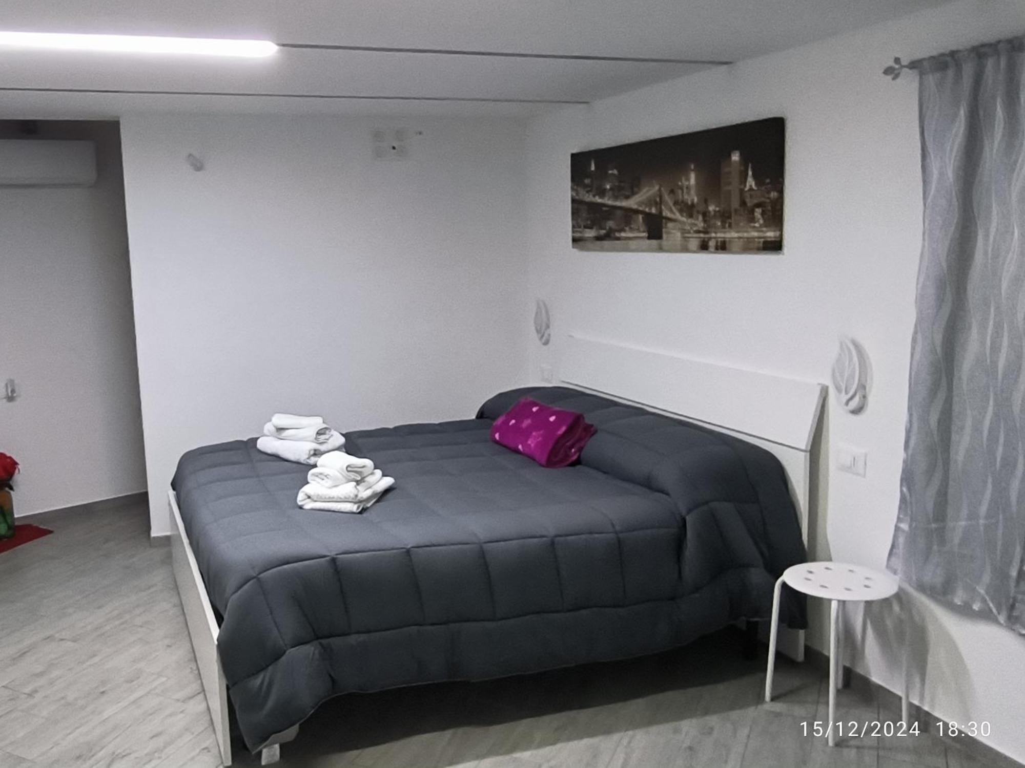 B&B Vicolo50 Salerno Kültér fotó