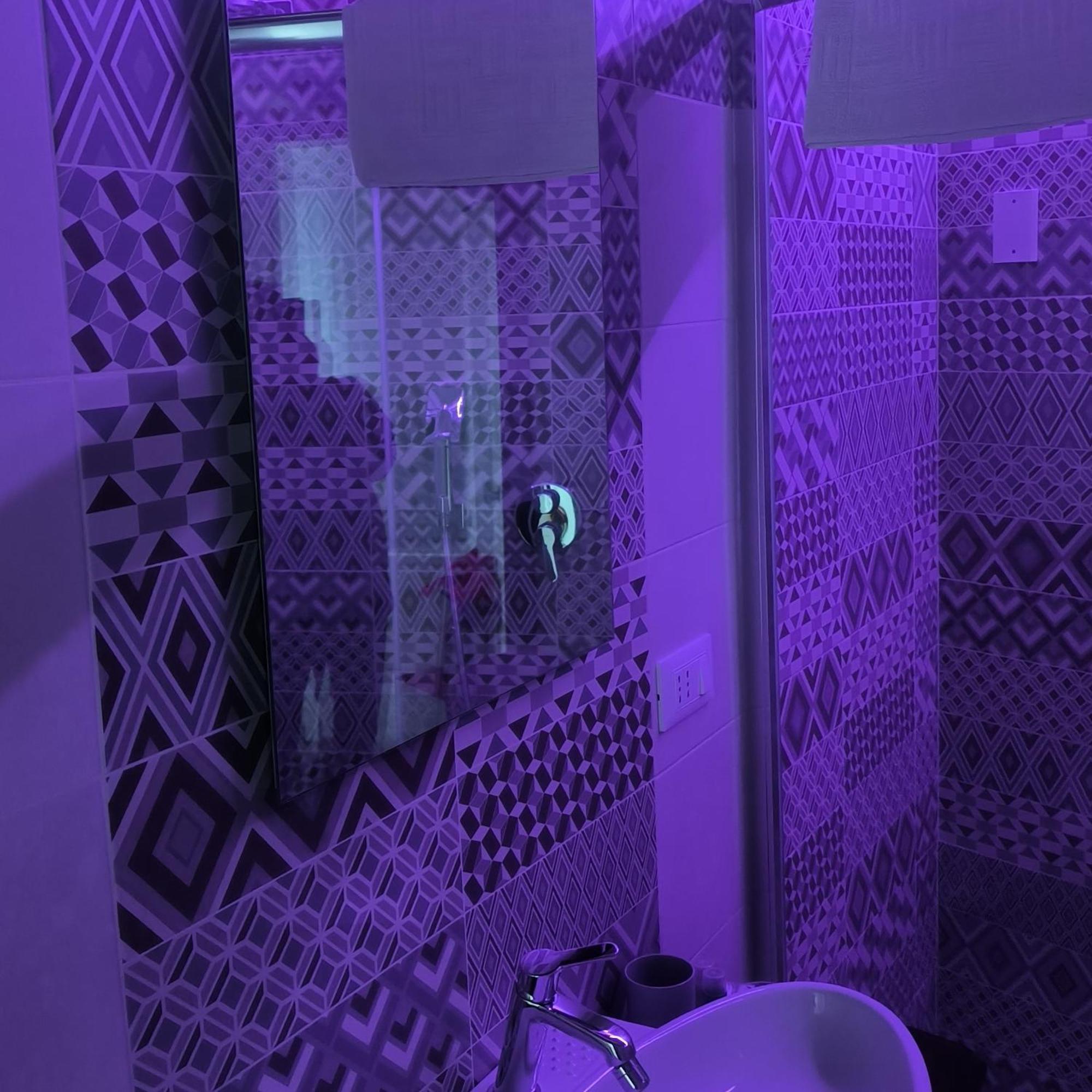 B&B Vicolo50 Salerno Kültér fotó