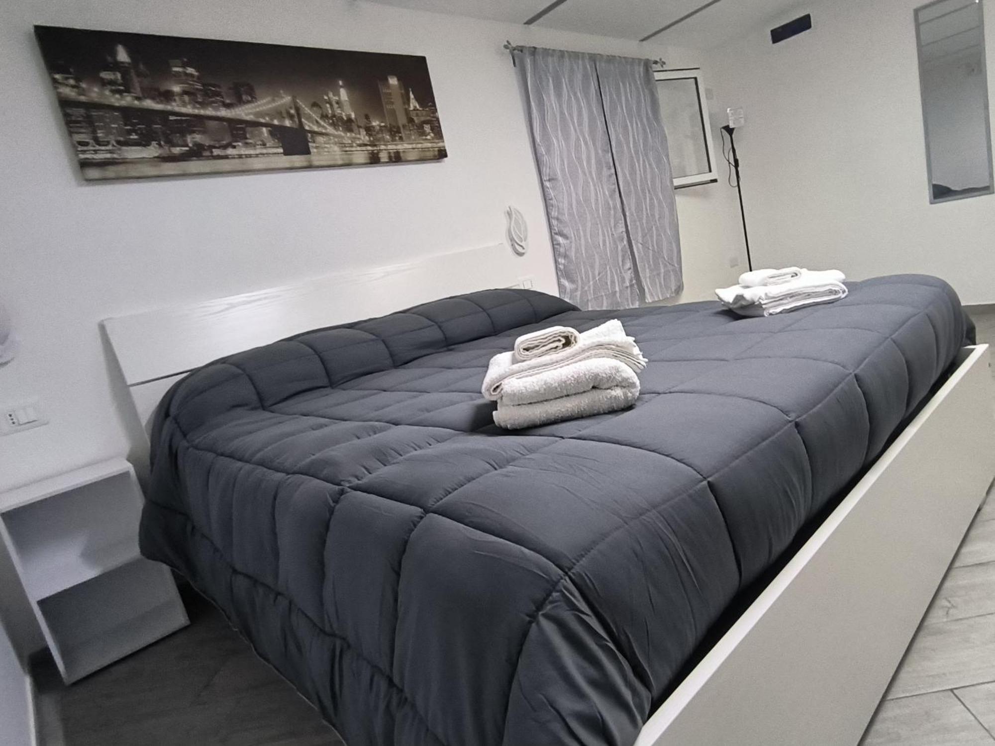 B&B Vicolo50 Salerno Kültér fotó