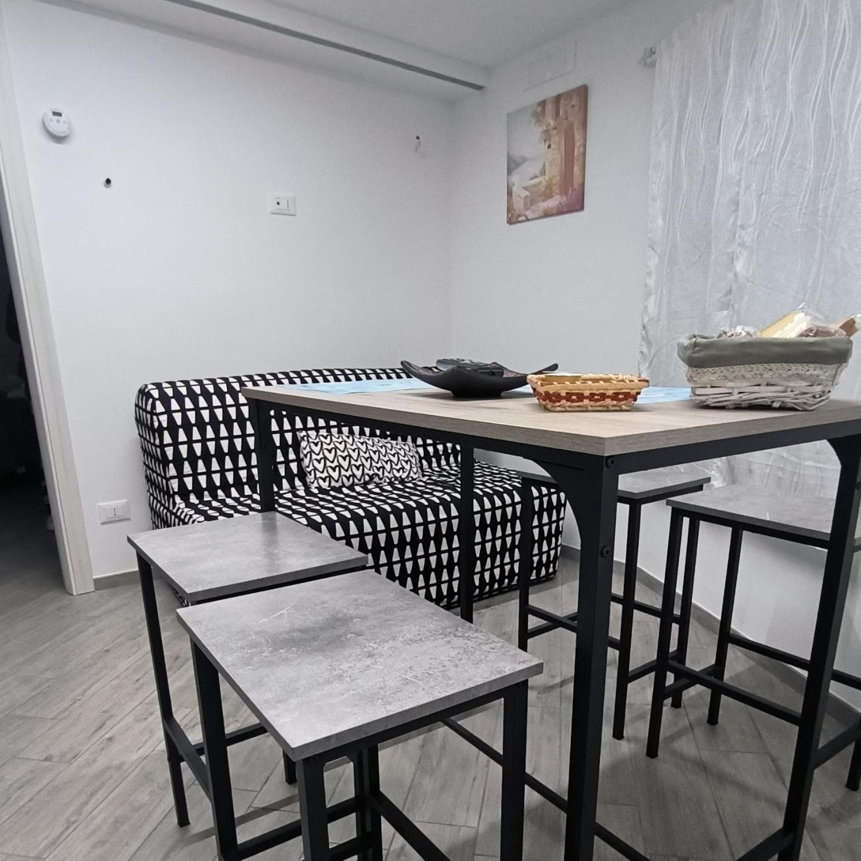 B&B Vicolo50 Salerno Kültér fotó