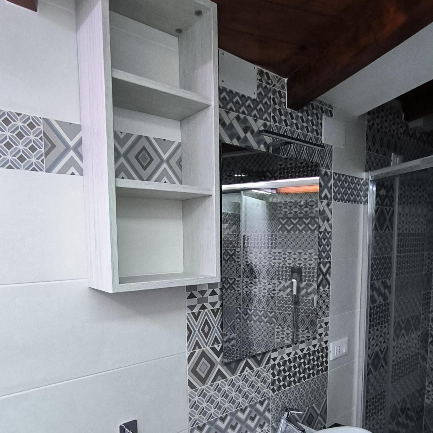 B&B Vicolo50 Salerno Kültér fotó